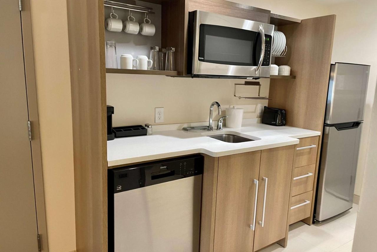 Hawthorn Extended Stay By Wyndham Kingwood Houston Luaran gambar