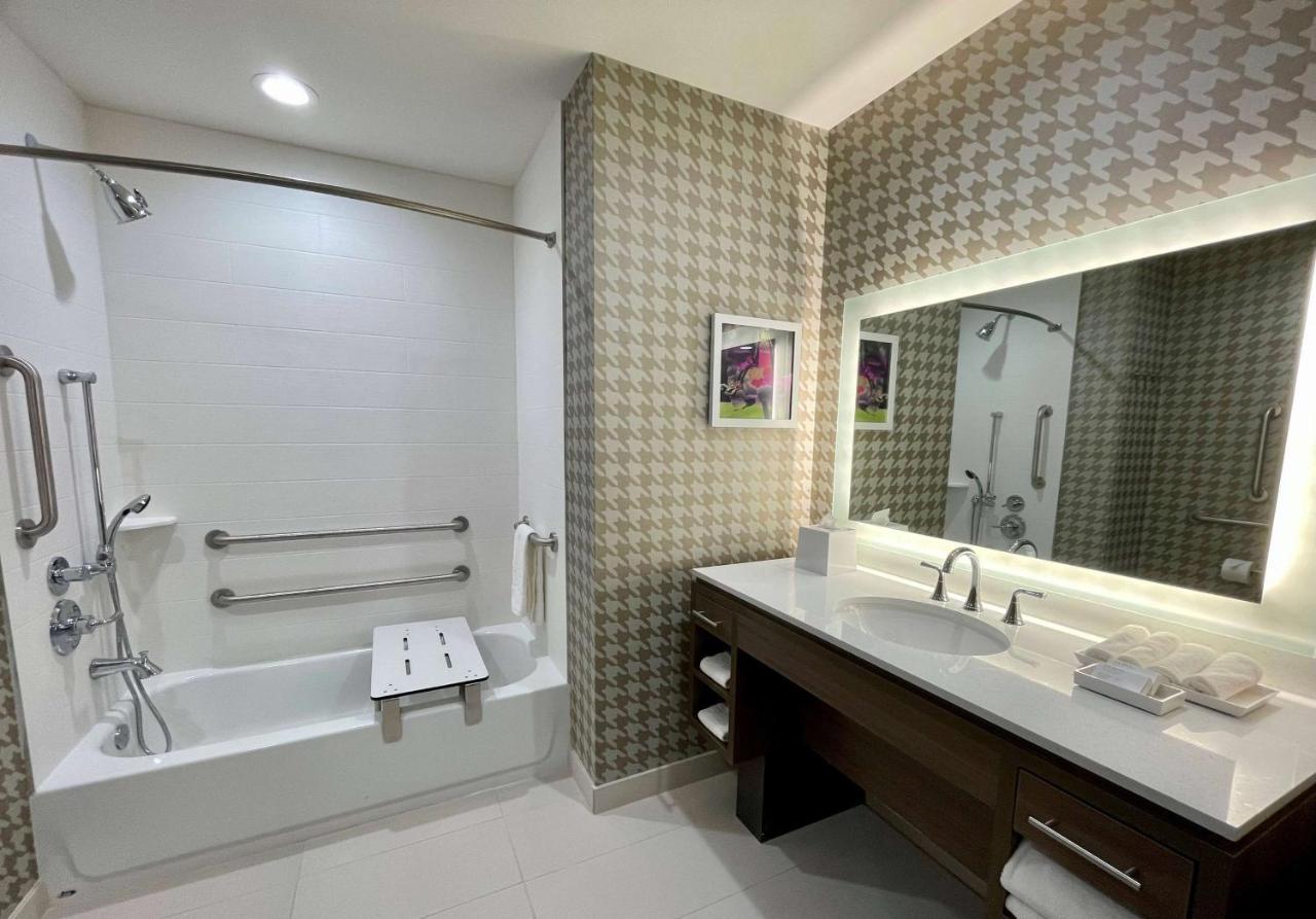 Hawthorn Extended Stay By Wyndham Kingwood Houston Luaran gambar