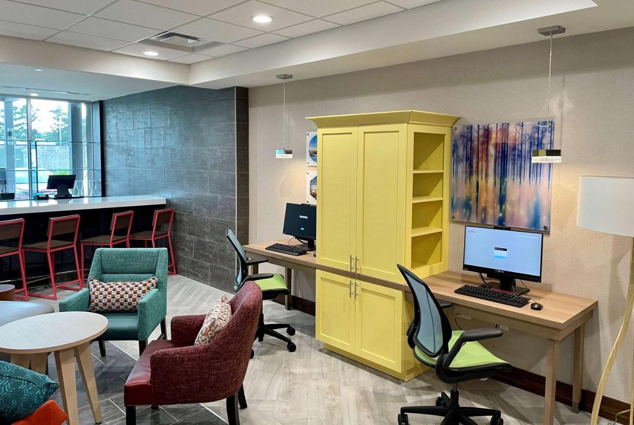 Hawthorn Extended Stay By Wyndham Kingwood Houston Luaran gambar