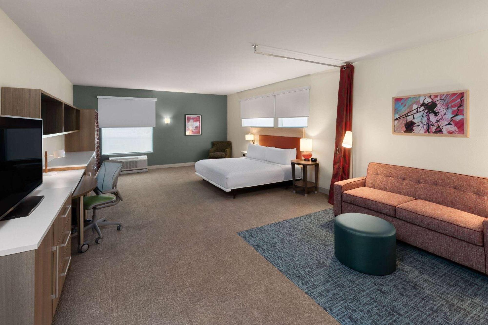 Hawthorn Extended Stay By Wyndham Kingwood Houston Luaran gambar