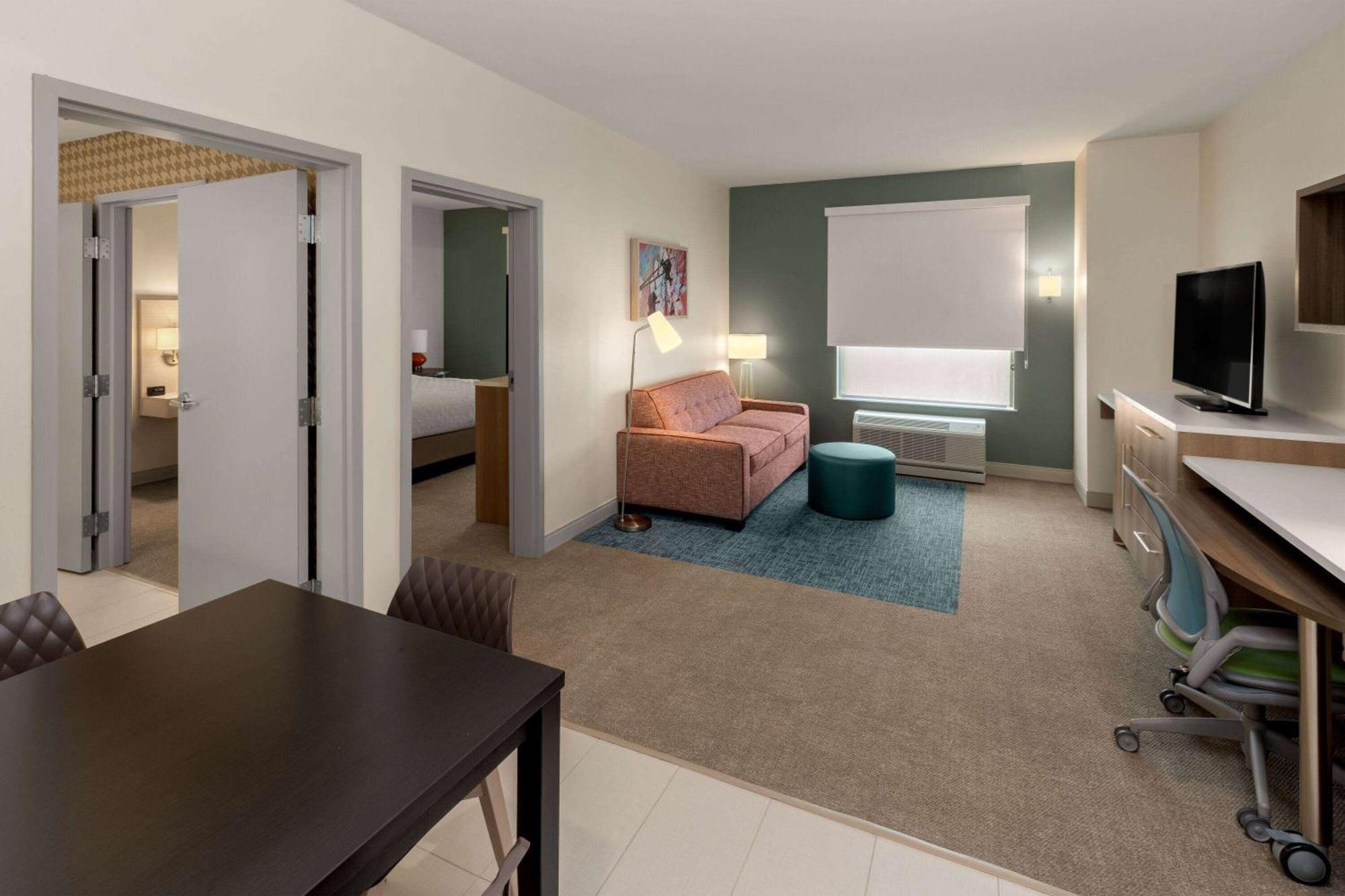 Hawthorn Extended Stay By Wyndham Kingwood Houston Luaran gambar