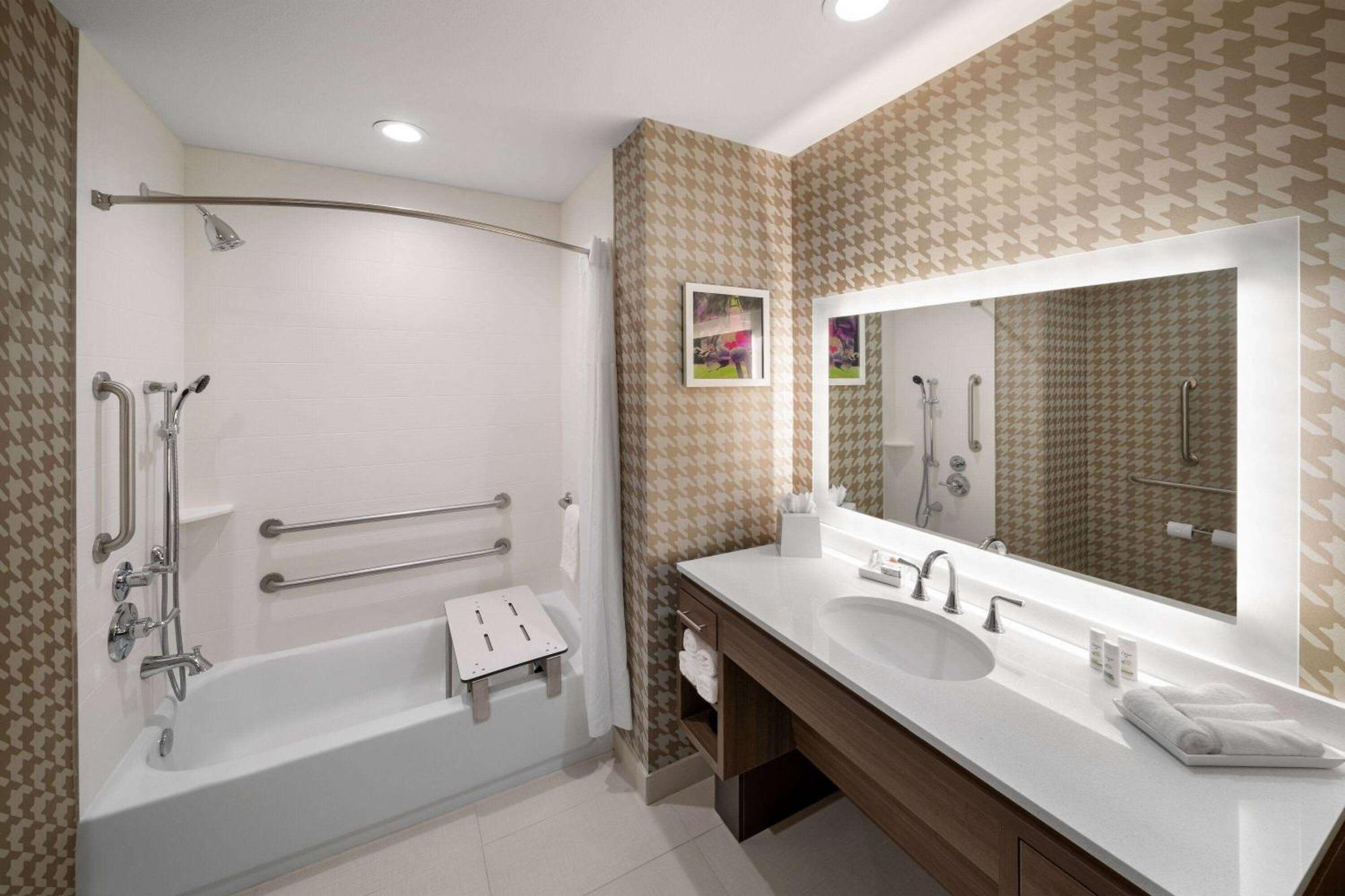 Hawthorn Extended Stay By Wyndham Kingwood Houston Luaran gambar