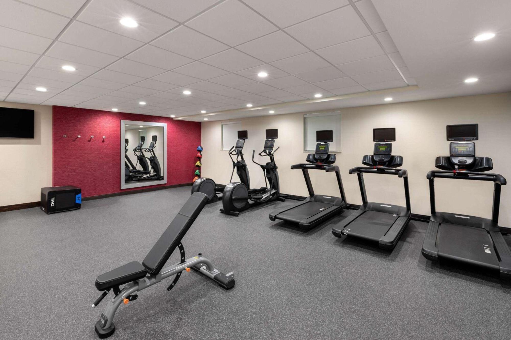 Hawthorn Extended Stay By Wyndham Kingwood Houston Luaran gambar