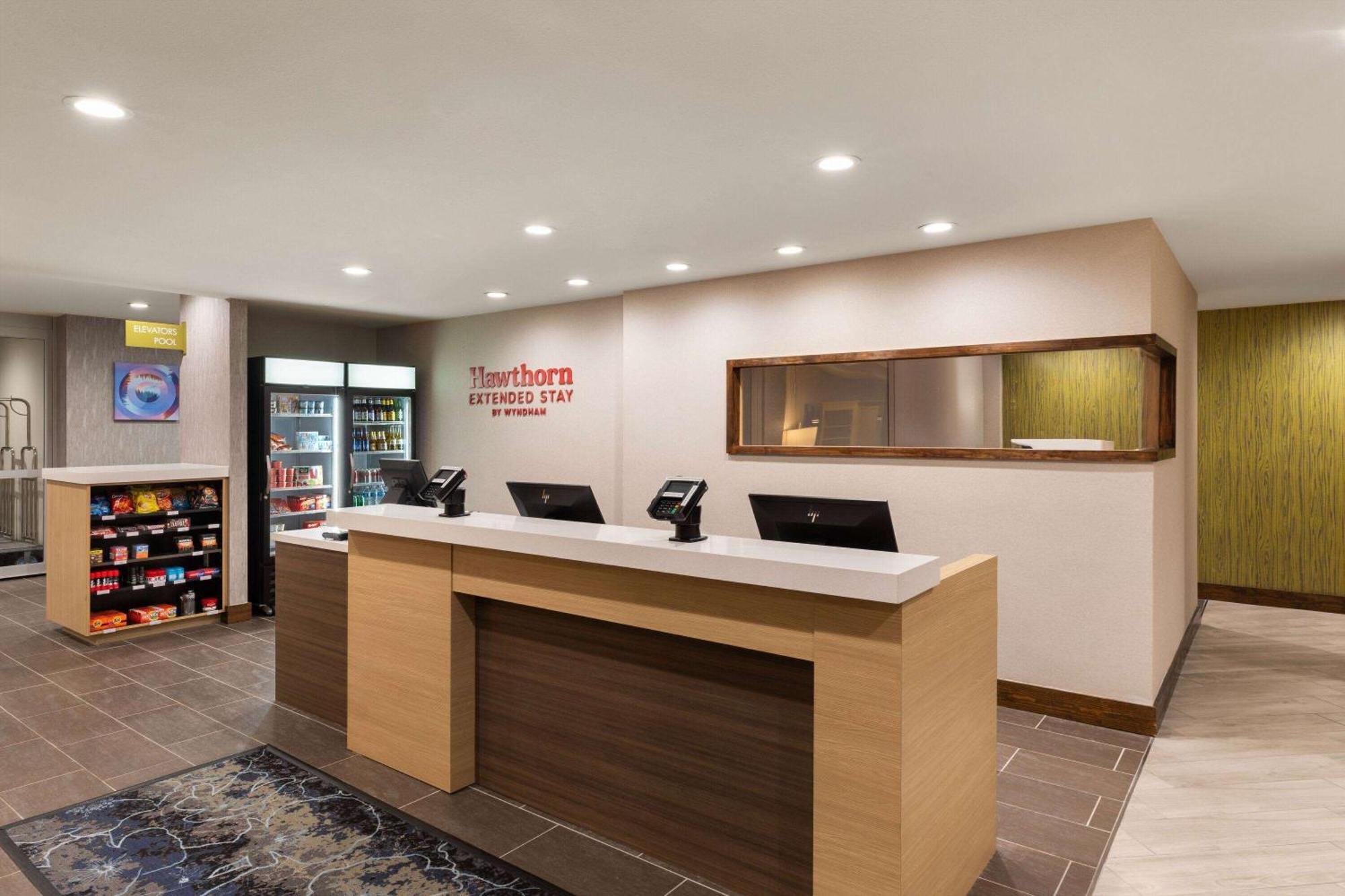 Hawthorn Extended Stay By Wyndham Kingwood Houston Luaran gambar
