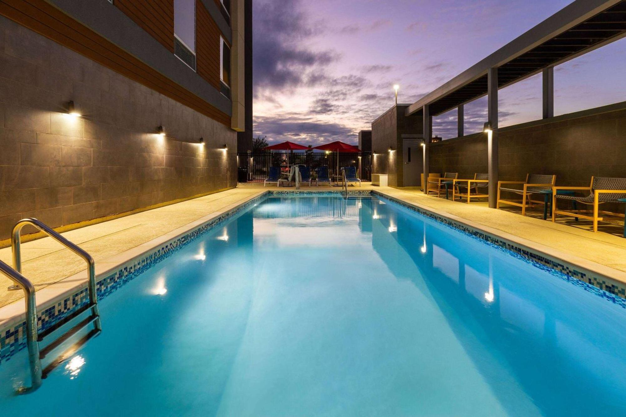 Hawthorn Extended Stay By Wyndham Kingwood Houston Luaran gambar