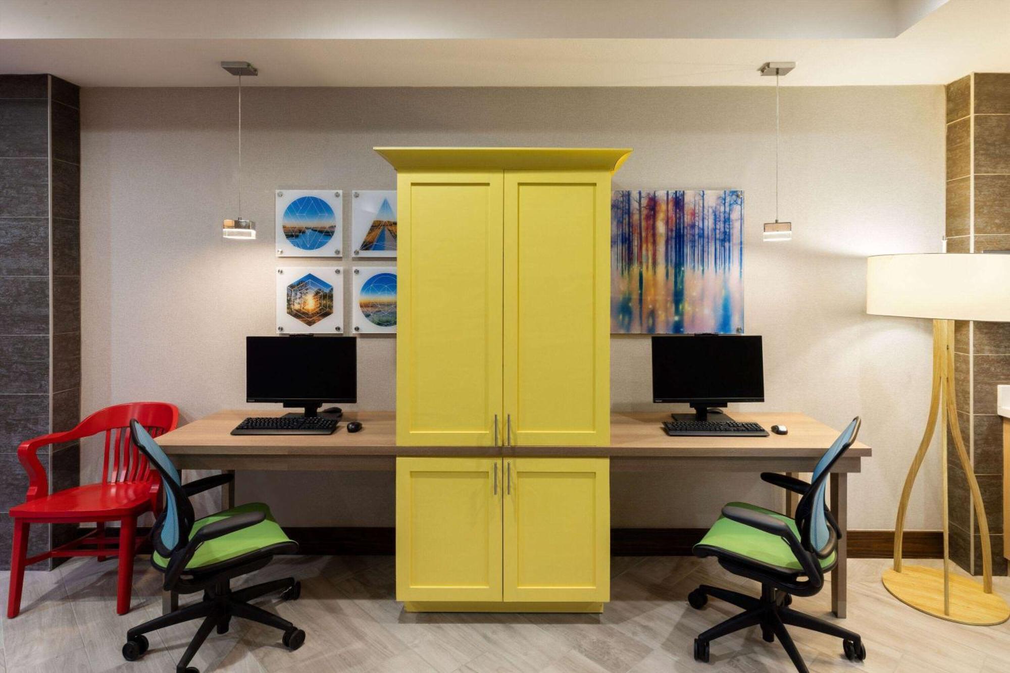 Hawthorn Extended Stay By Wyndham Kingwood Houston Luaran gambar