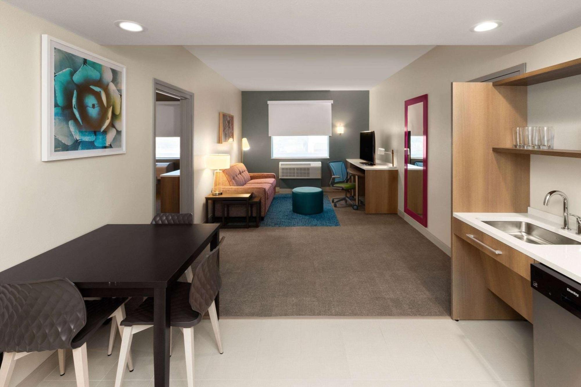 Hawthorn Extended Stay By Wyndham Kingwood Houston Luaran gambar