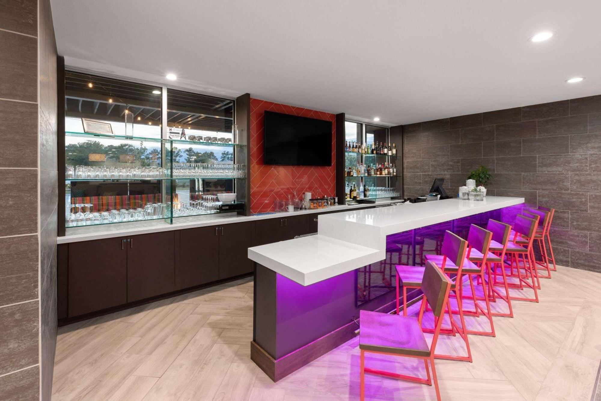 Hawthorn Extended Stay By Wyndham Kingwood Houston Luaran gambar