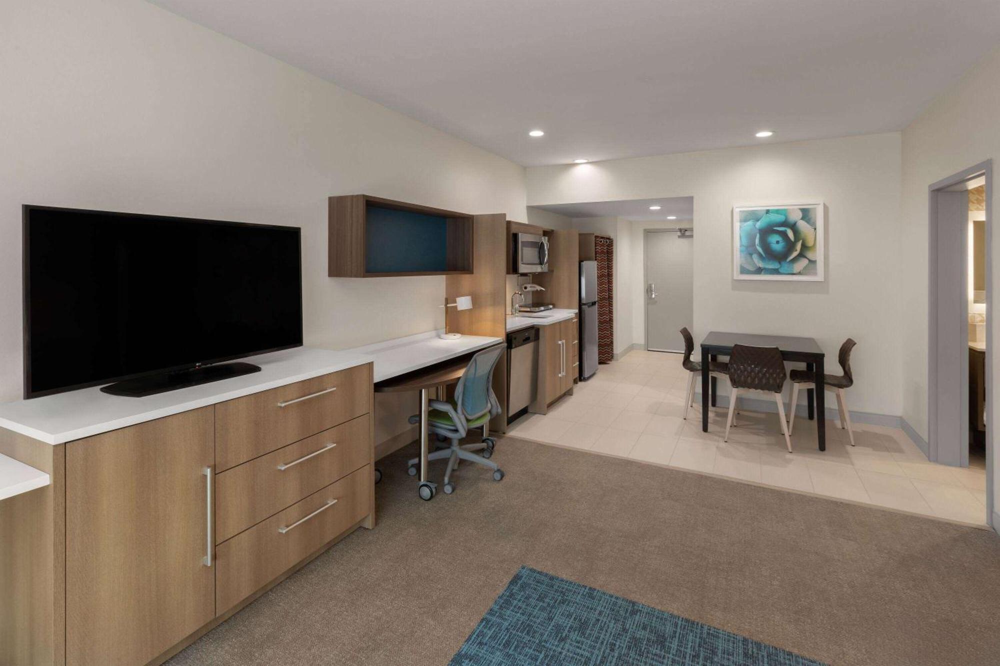 Hawthorn Extended Stay By Wyndham Kingwood Houston Luaran gambar