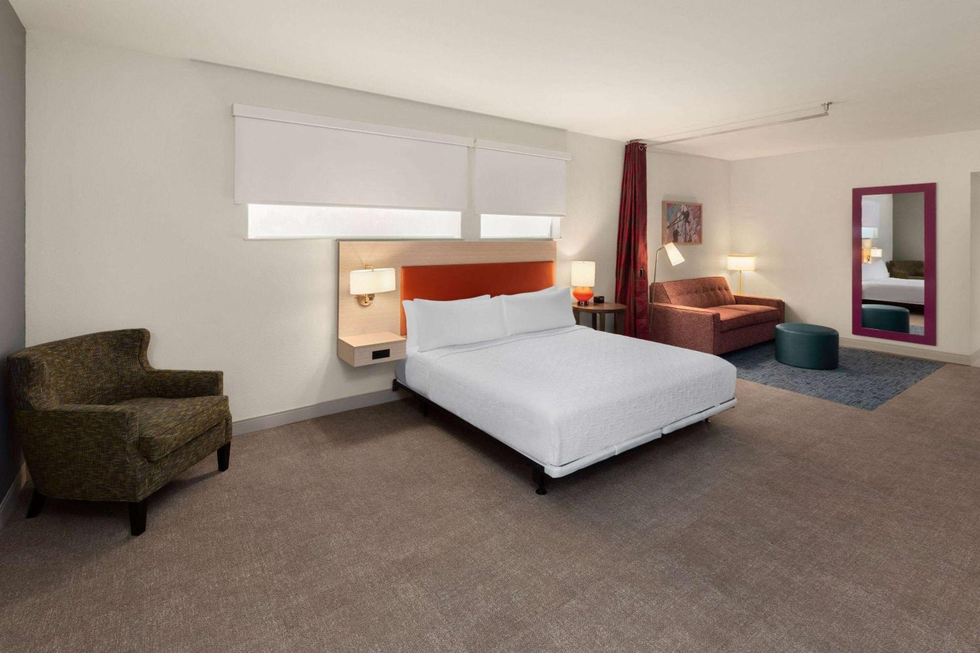 Hawthorn Extended Stay By Wyndham Kingwood Houston Luaran gambar