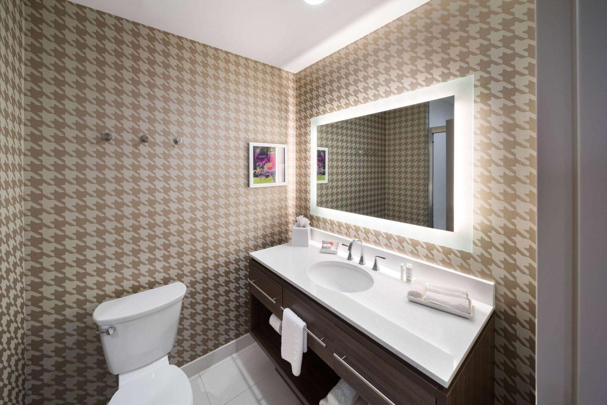 Hawthorn Extended Stay By Wyndham Kingwood Houston Luaran gambar