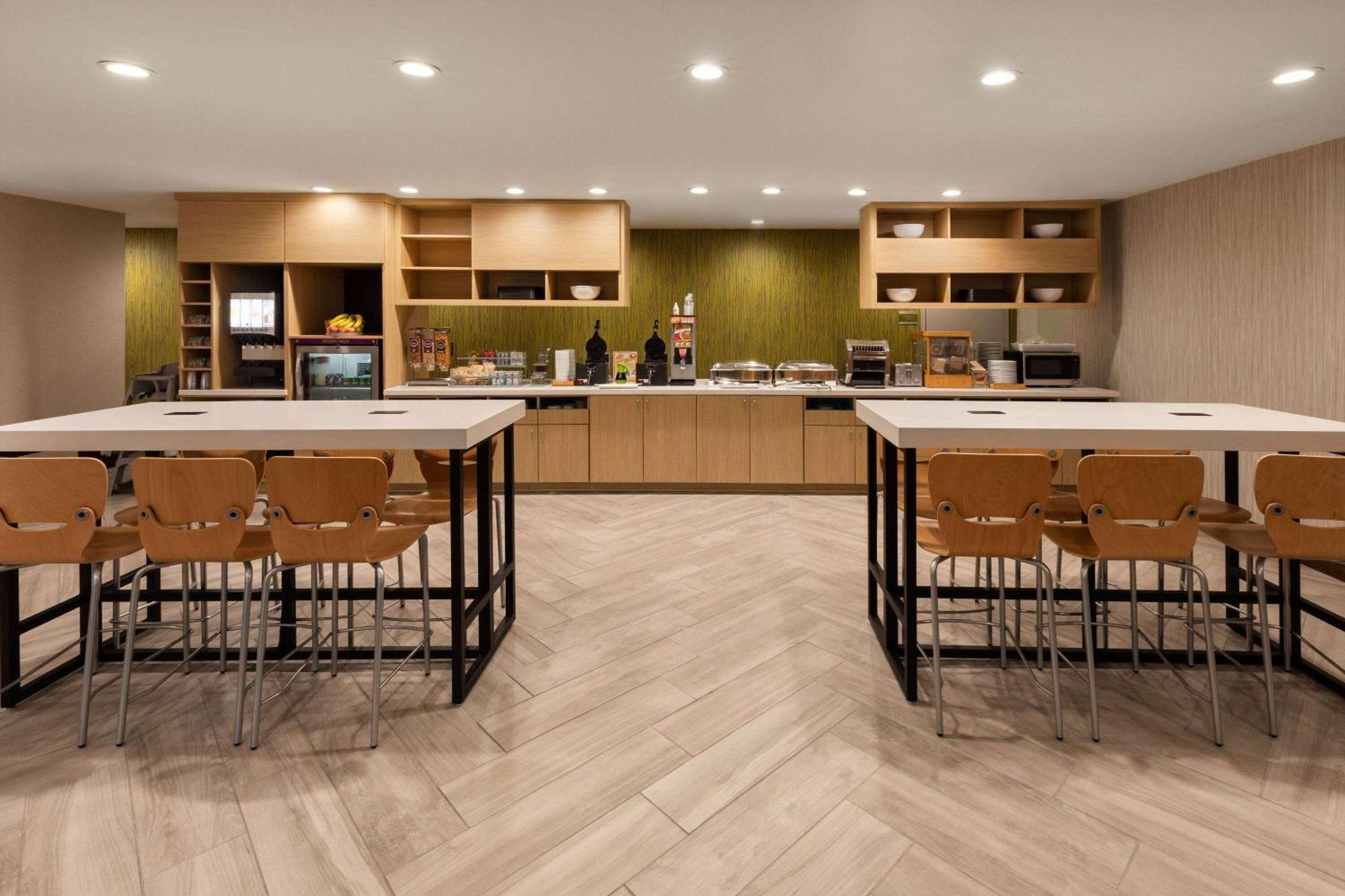 Hawthorn Extended Stay By Wyndham Kingwood Houston Luaran gambar